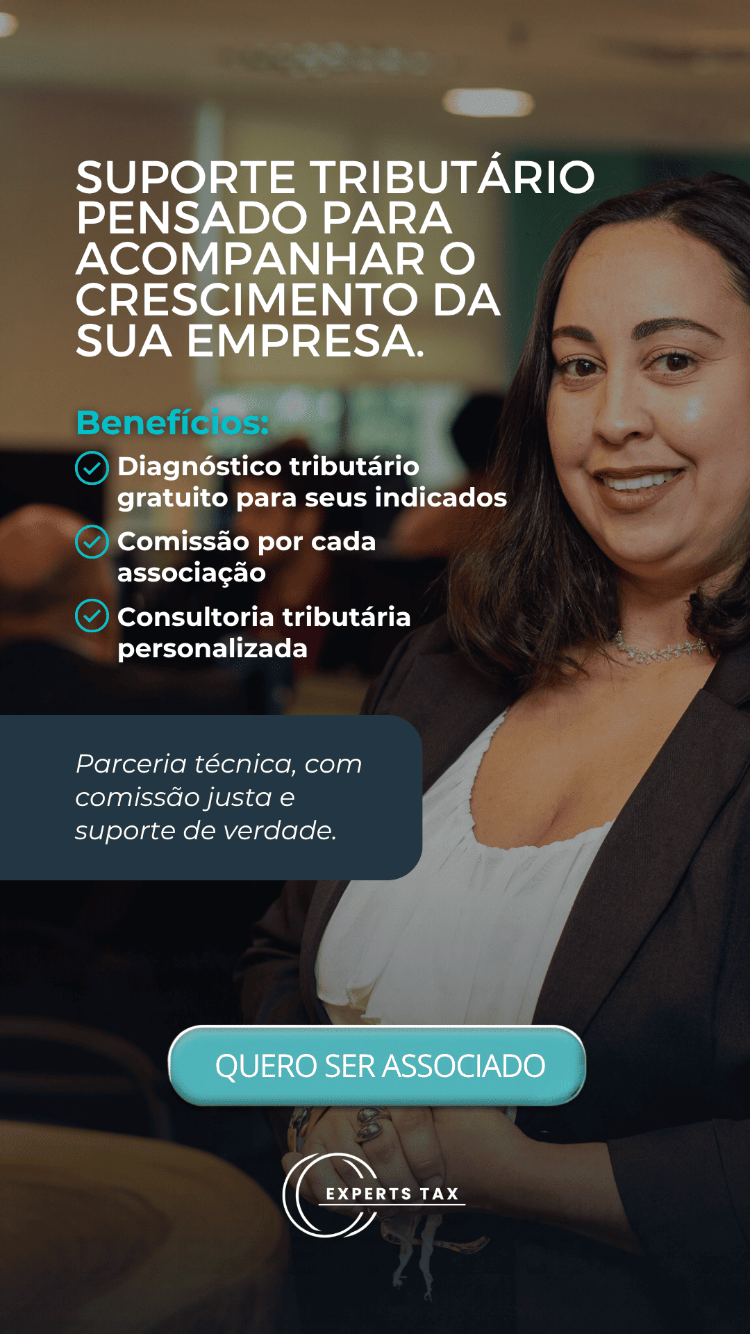 Experts Tax Consulting, destaque 1